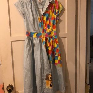 New Disney UP dress